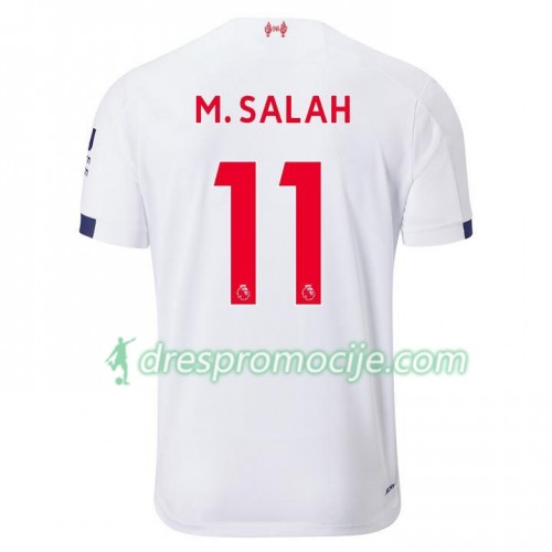 Liverpool Dres M.Salah 11 Gostujući 2019/20 Kratkih Rukava Liverpool Dres M.Salah 11 Gostujući 2019/20 Kratkih Rukava